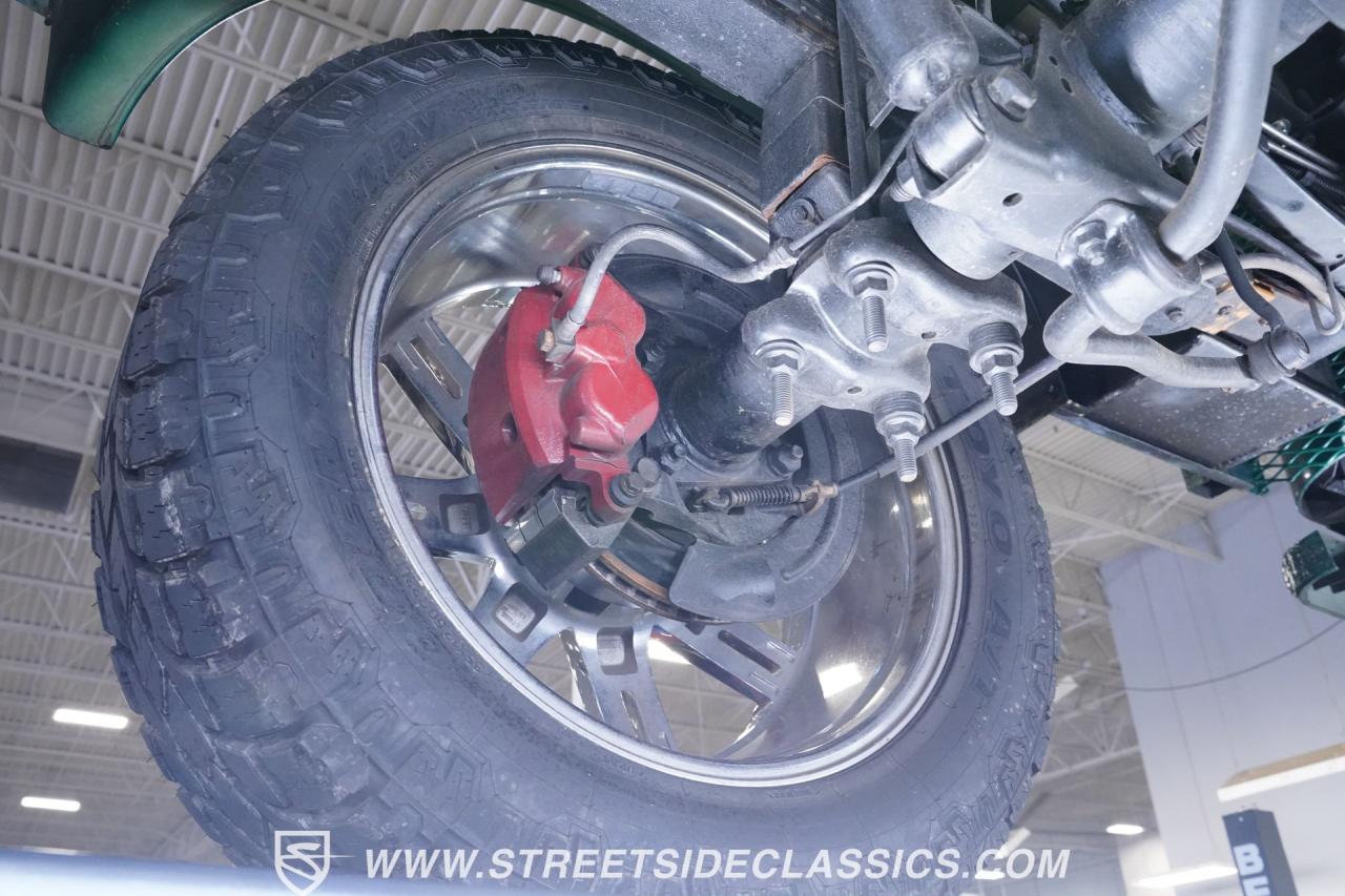 1954 Dodge M37 Power Wagon 4x4 Restomod