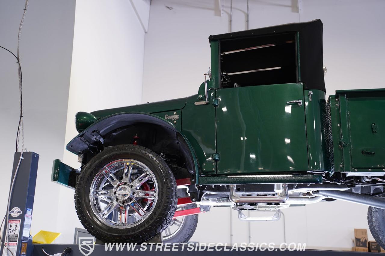 1954 Dodge M37 Power Wagon 4x4 Restomod