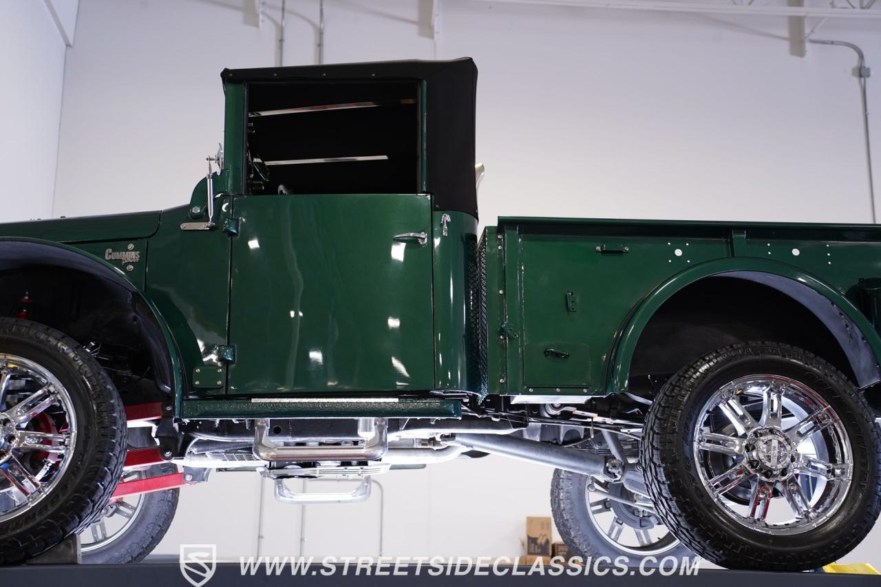 1954 Dodge M37 Power Wagon 4x4 Restomod