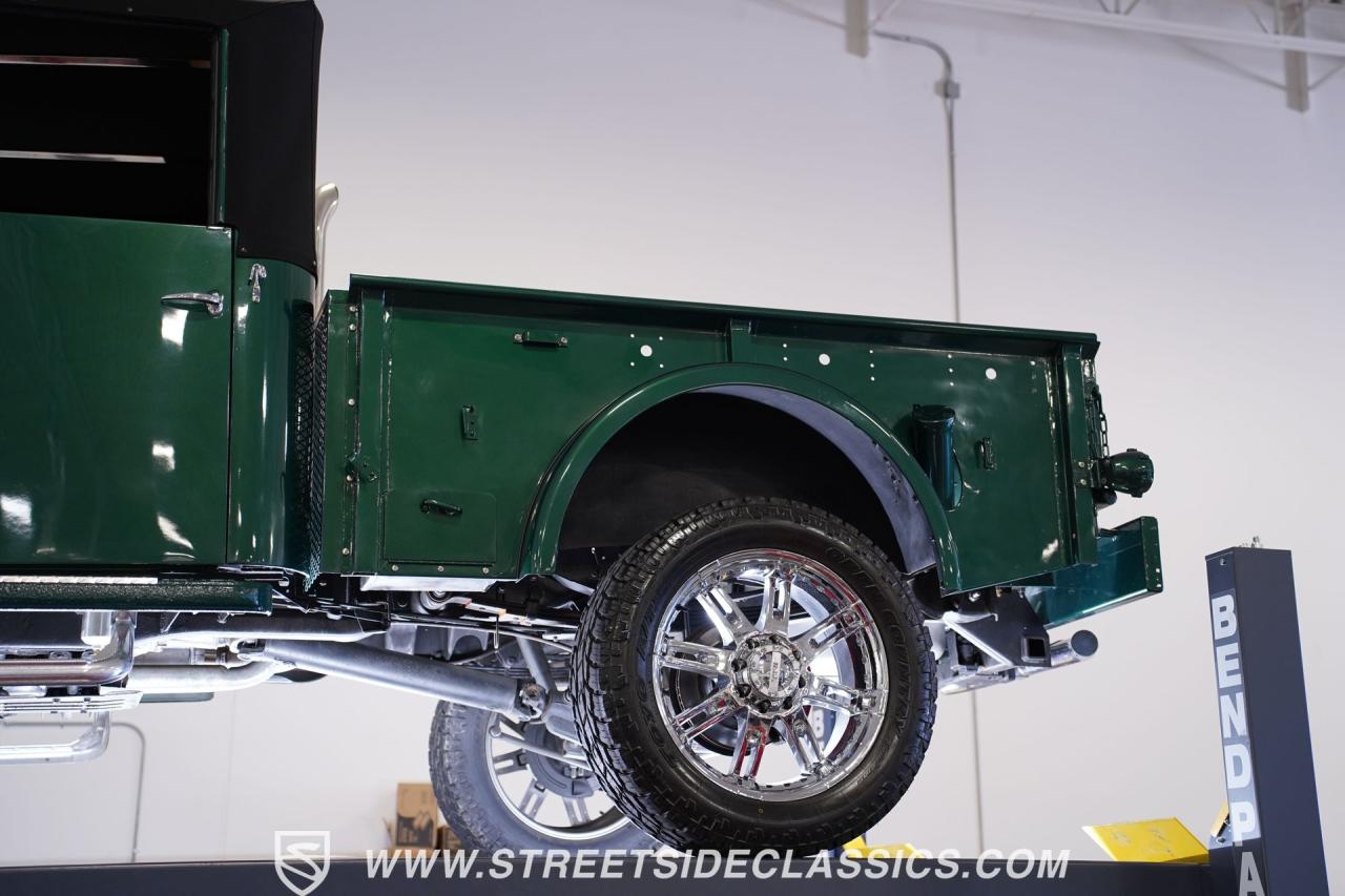 1954 Dodge M37 Power Wagon 4x4 Restomod