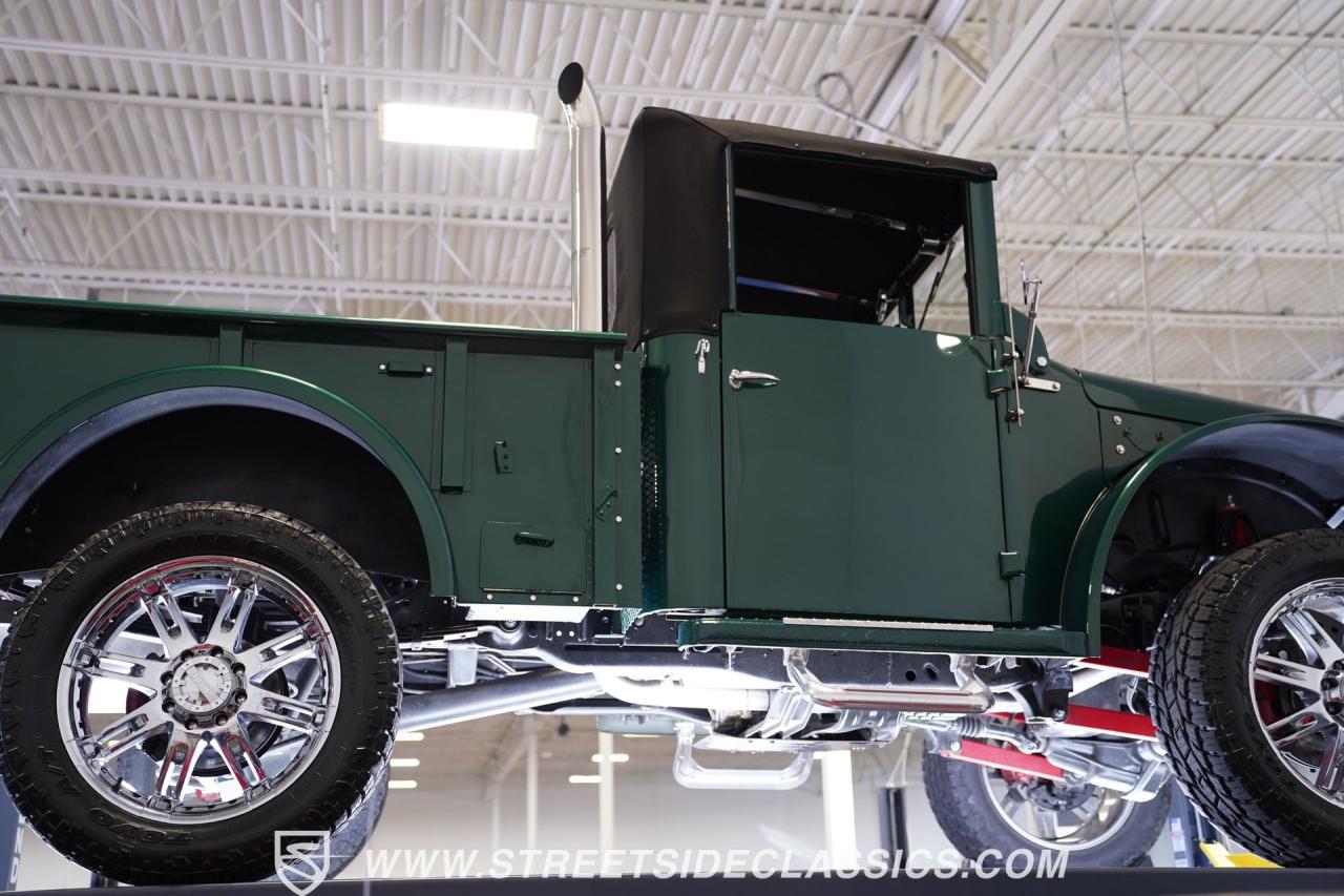 1954 Dodge M37 Power Wagon 4x4 Restomod