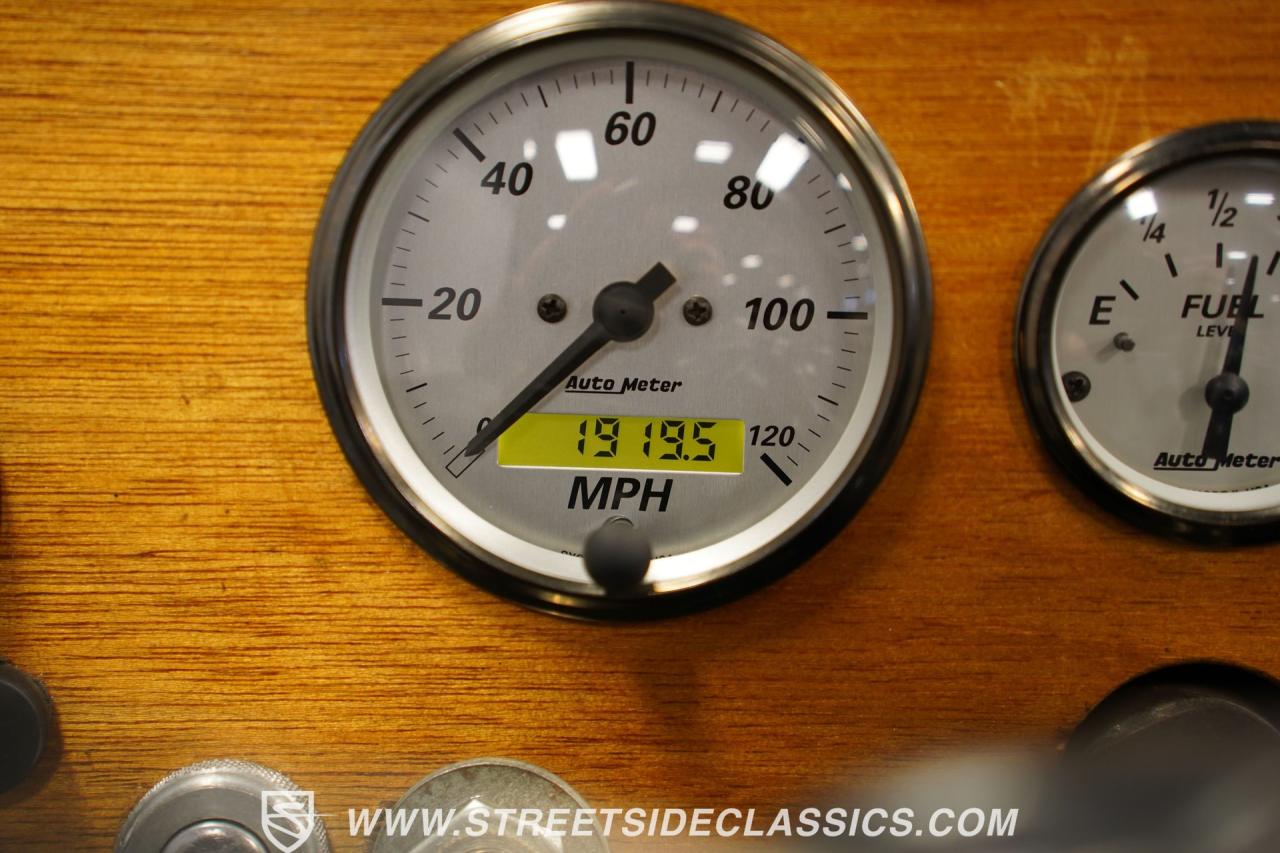 1964 Triumph TR4 Convertible Restomod