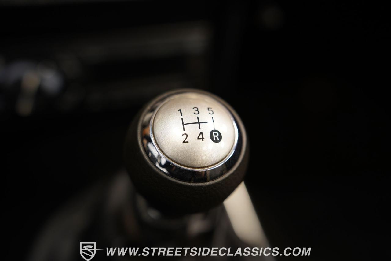 1964 Triumph TR4 Convertible Restomod