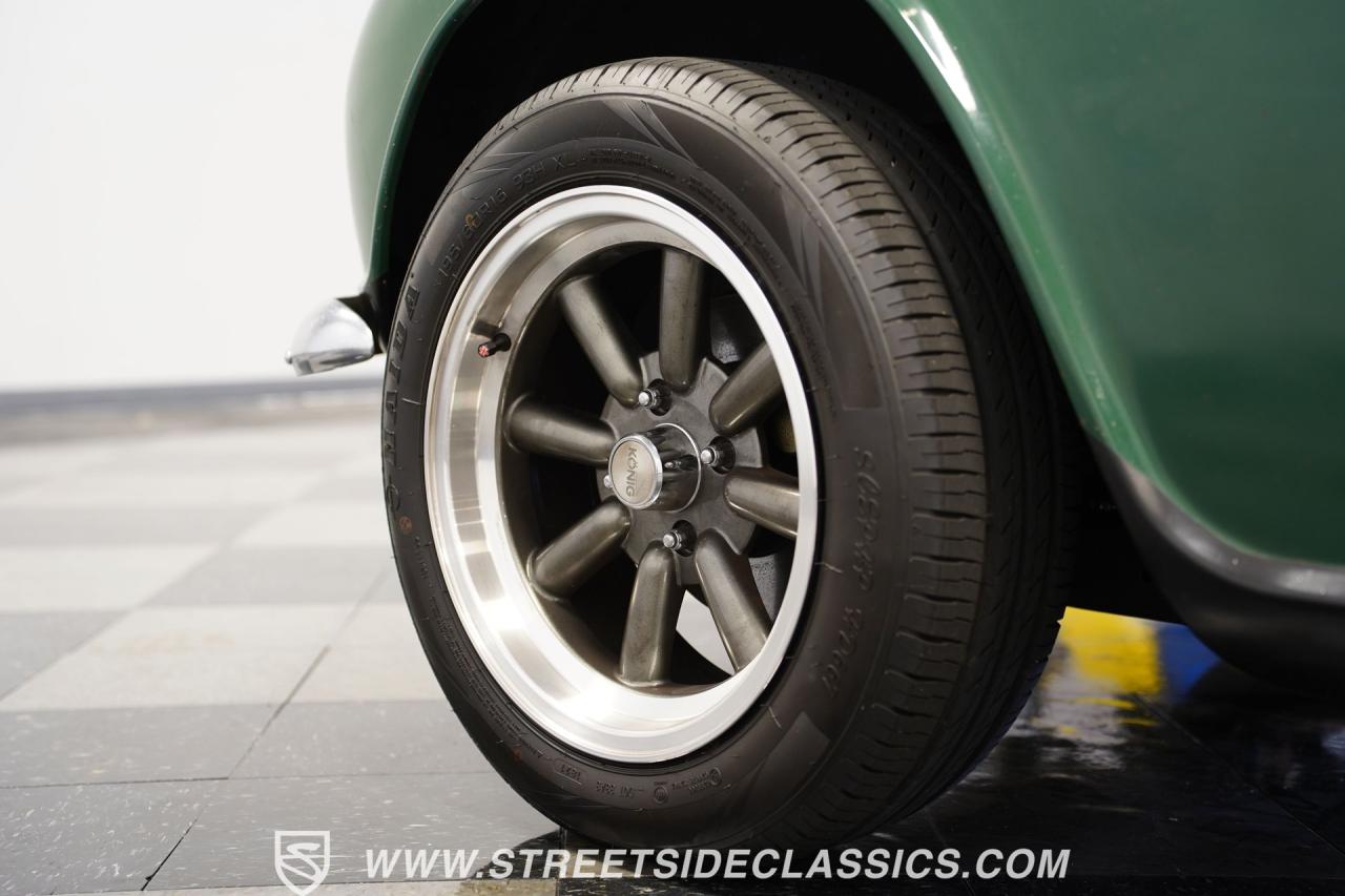 1964 Triumph TR4 Convertible Restomod