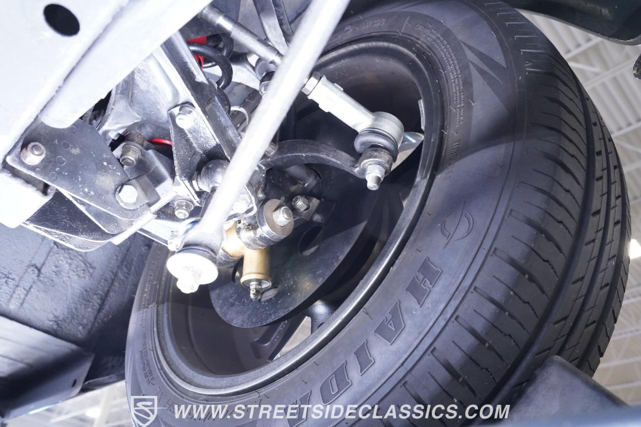 1964 Triumph TR4 Convertible Restomod