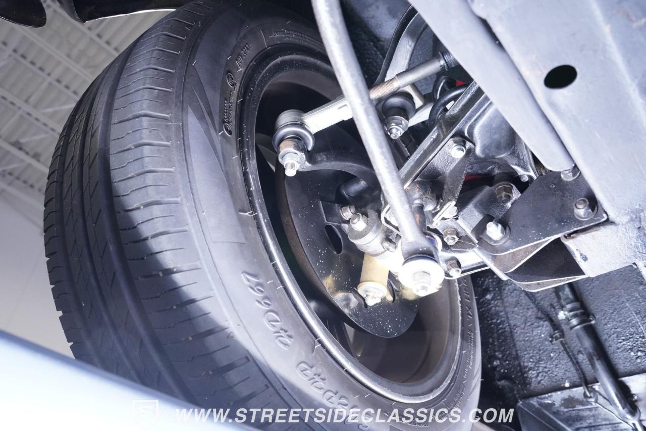 1964 Triumph TR4 Convertible Restomod