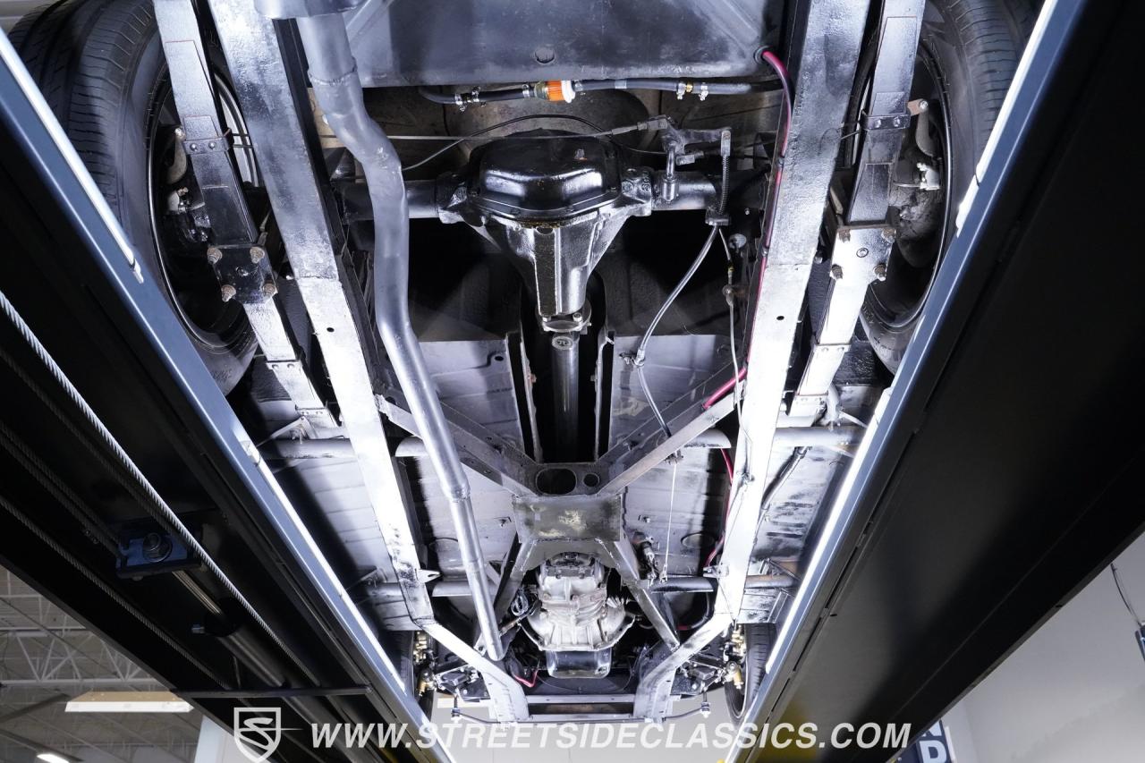 1964 Triumph TR4 Convertible Restomod