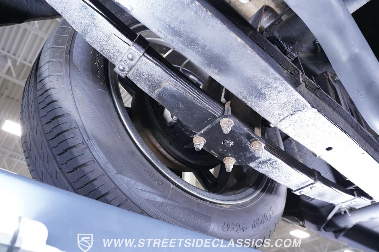 1964 Triumph TR4 Convertible Restomod