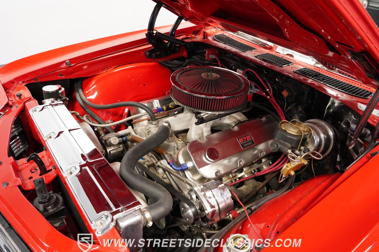 1971 Chevrolet Chevelle SS Tribute 572 Restomod