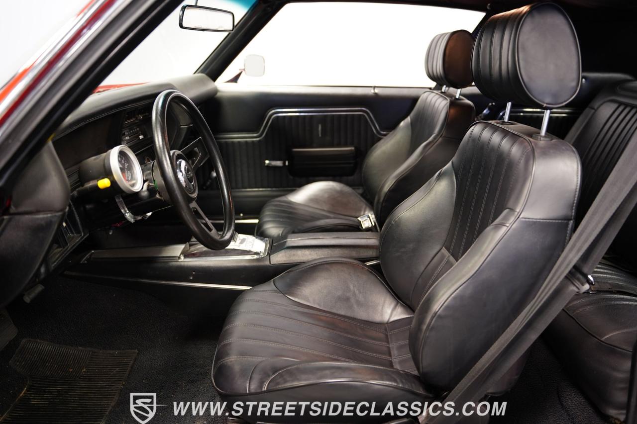 1971 Chevrolet Chevelle SS Tribute 572 Restomod