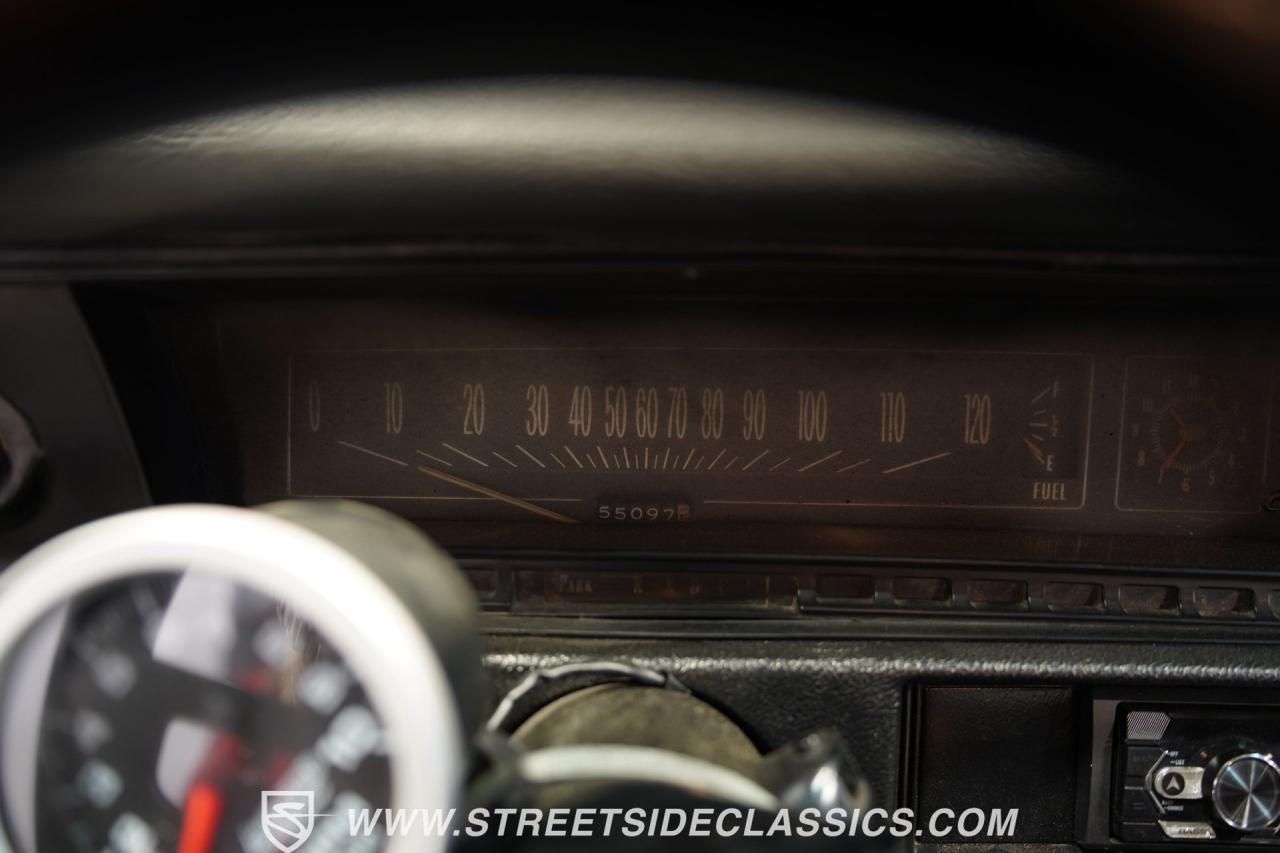 1971 Chevrolet Chevelle SS Tribute 572 Restomod