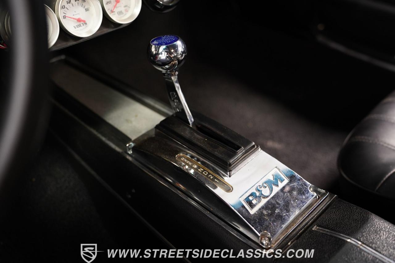 1971 Chevrolet Chevelle SS Tribute 572 Restomod