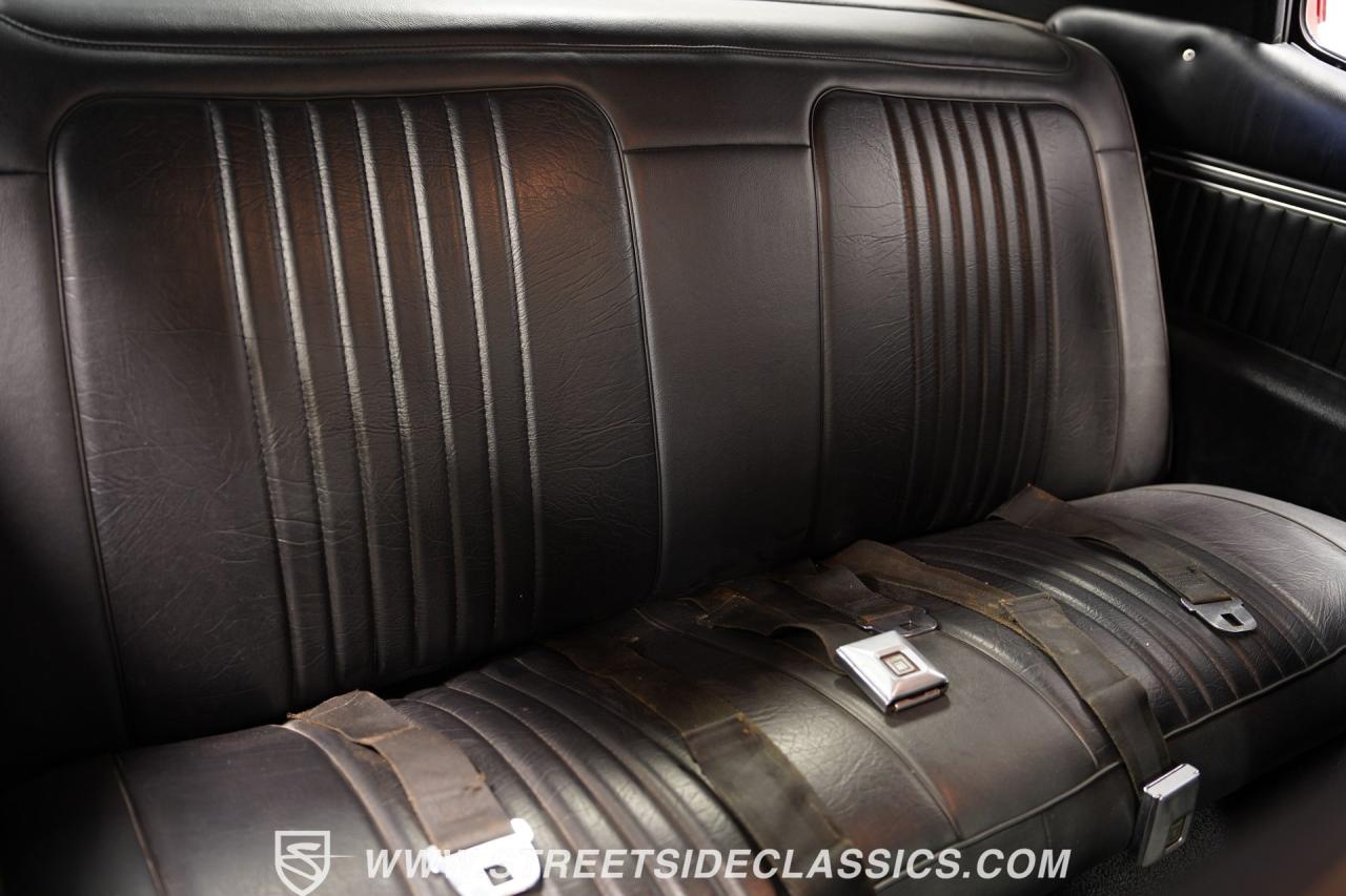 1971 Chevrolet Chevelle SS Tribute 572 Restomod