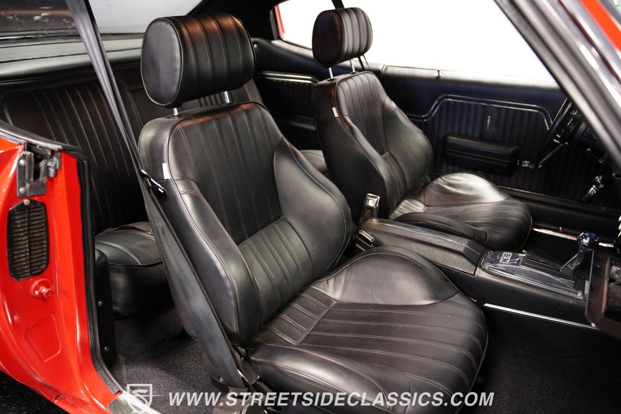 1971 Chevrolet Chevelle SS Tribute 572 Restomod