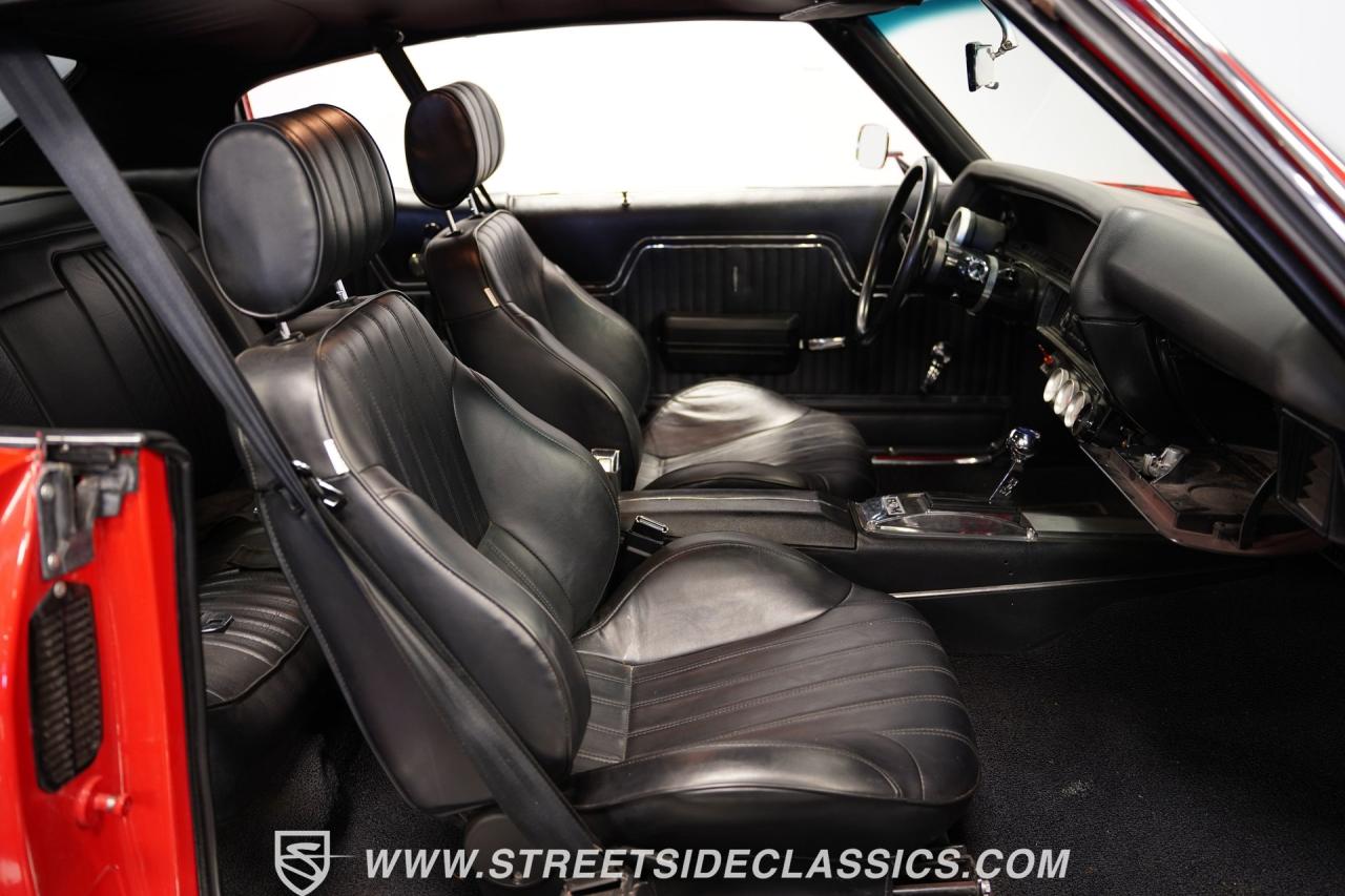 1971 Chevrolet Chevelle SS Tribute 572 Restomod