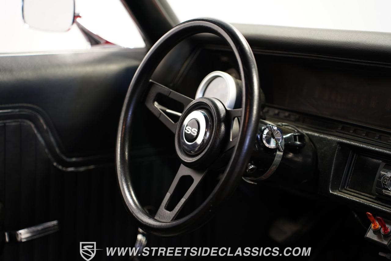 1971 Chevrolet Chevelle SS Tribute 572 Restomod