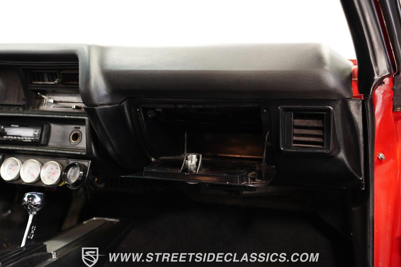 1971 Chevrolet Chevelle SS Tribute 572 Restomod