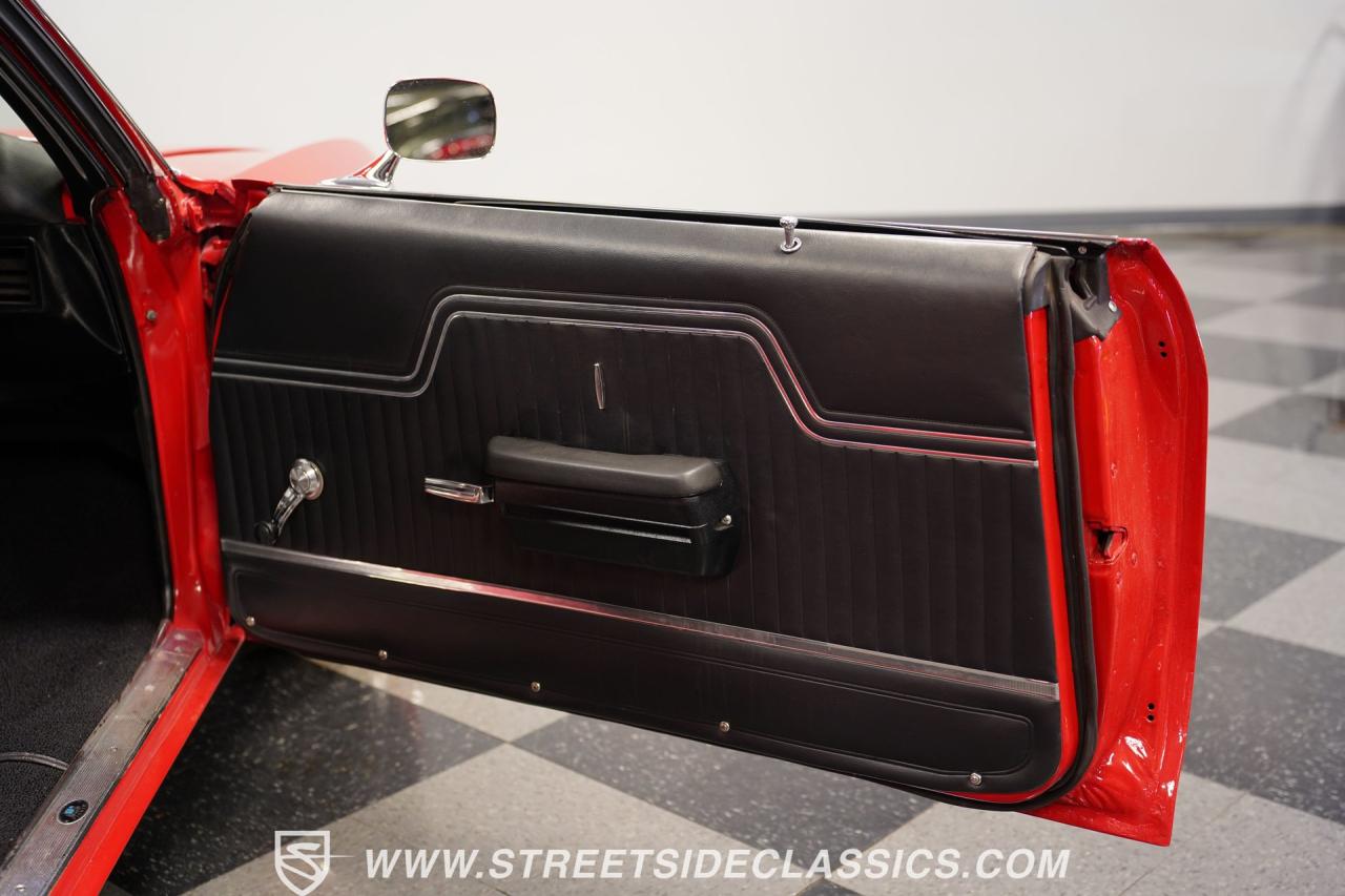 1971 Chevrolet Chevelle SS Tribute 572 Restomod