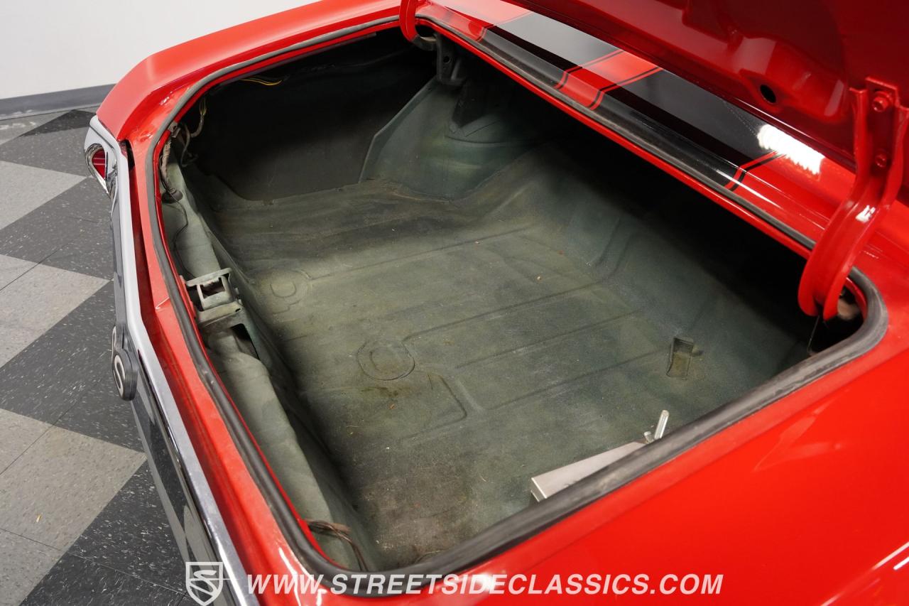 1971 Chevrolet Chevelle SS Tribute 572 Restomod