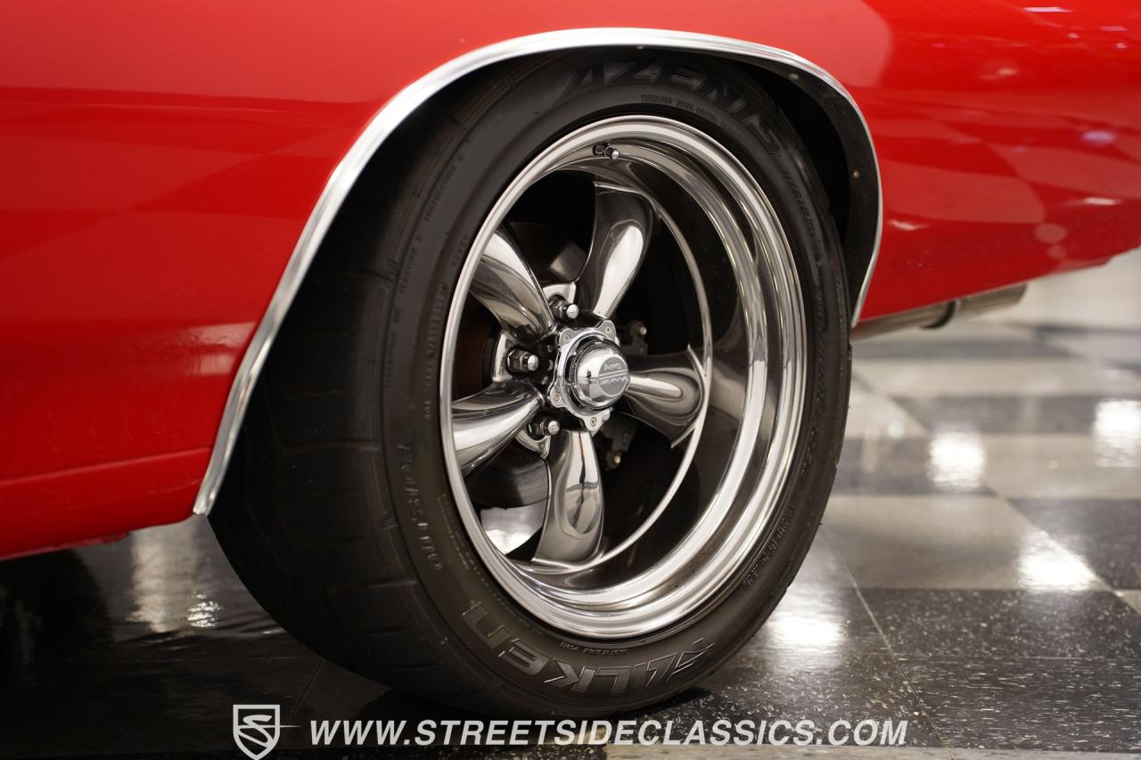 1971 Chevrolet Chevelle SS Tribute 572 Restomod