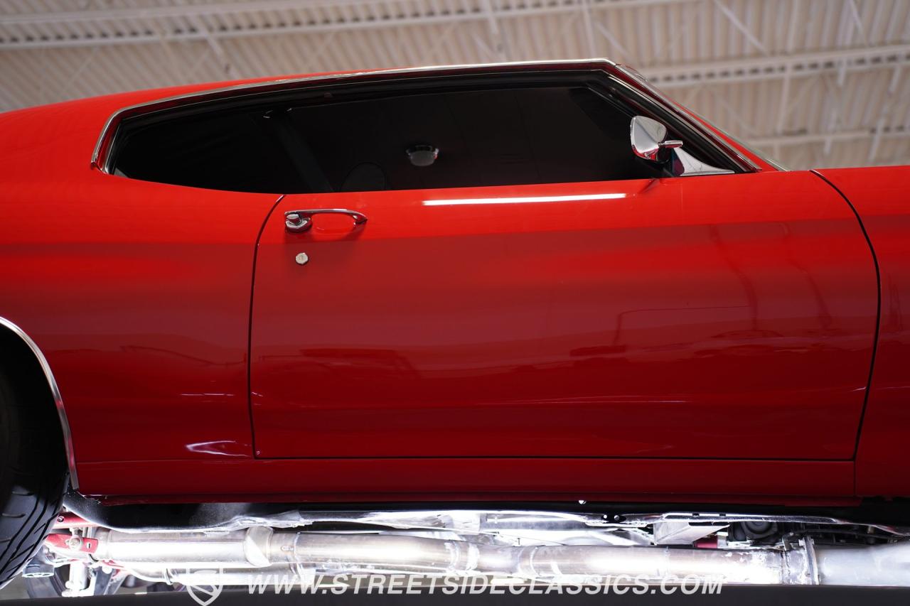 1971 Chevrolet Chevelle SS Tribute 572 Restomod