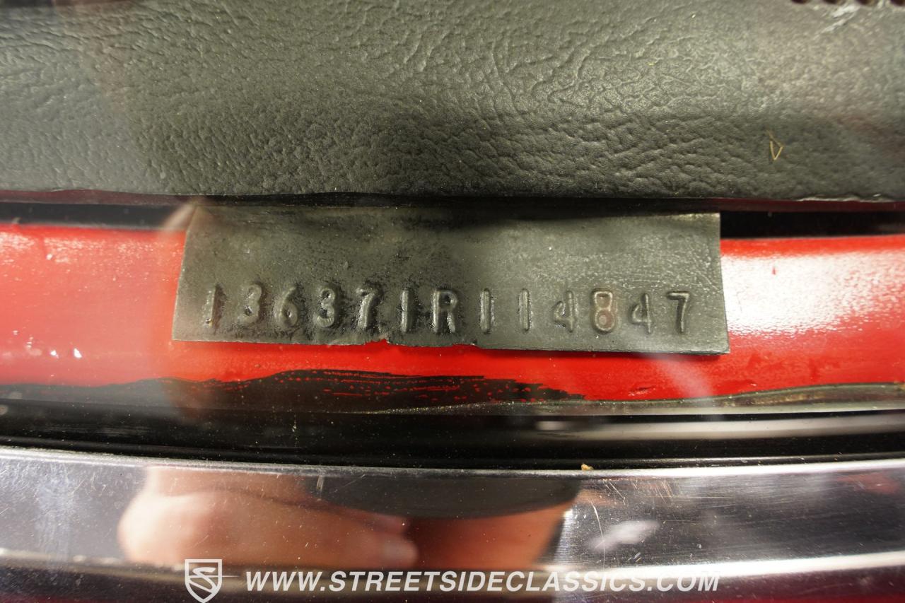 1971 Chevrolet Chevelle SS Tribute 572 Restomod