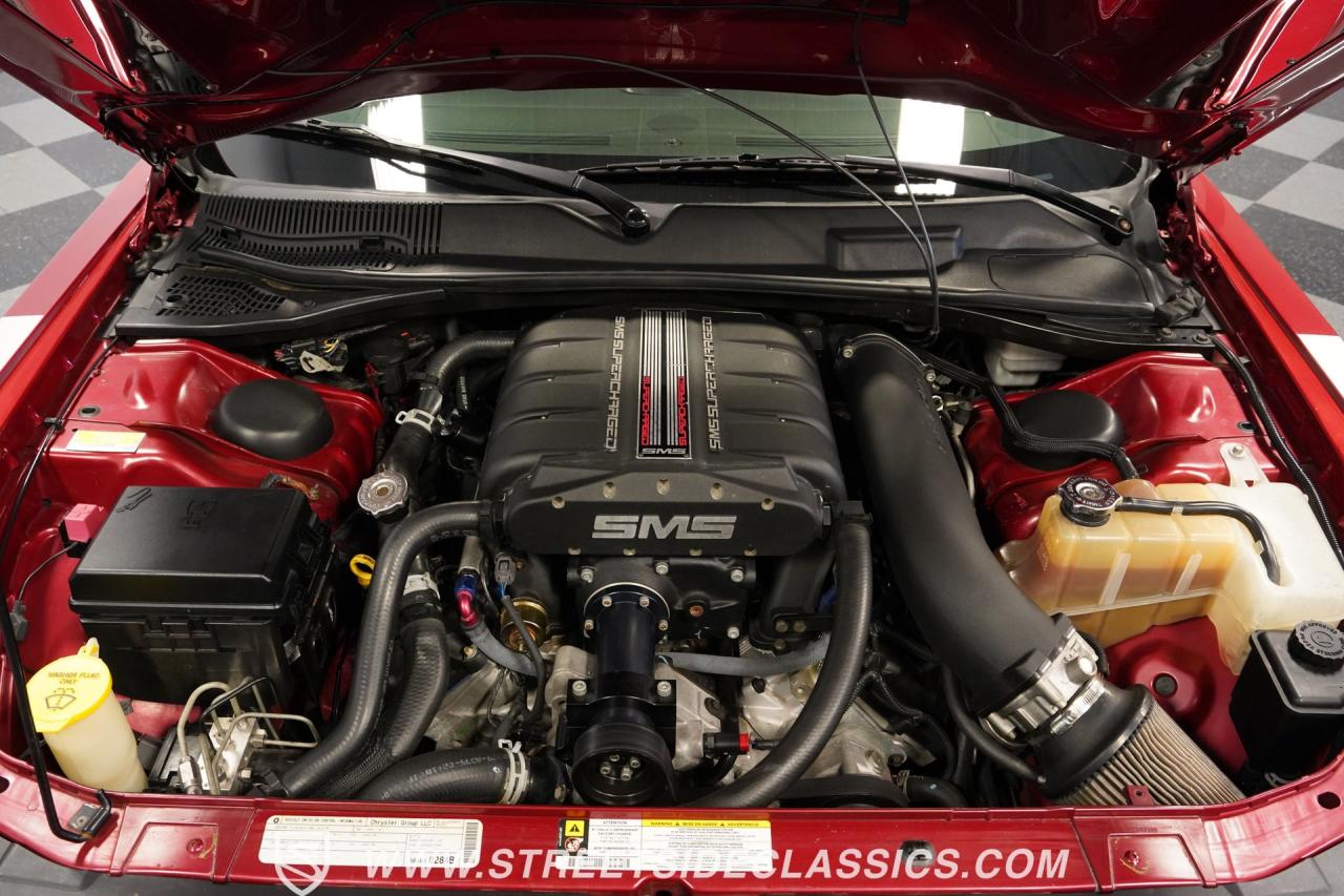 2010 Dodge Challenger SMS 570