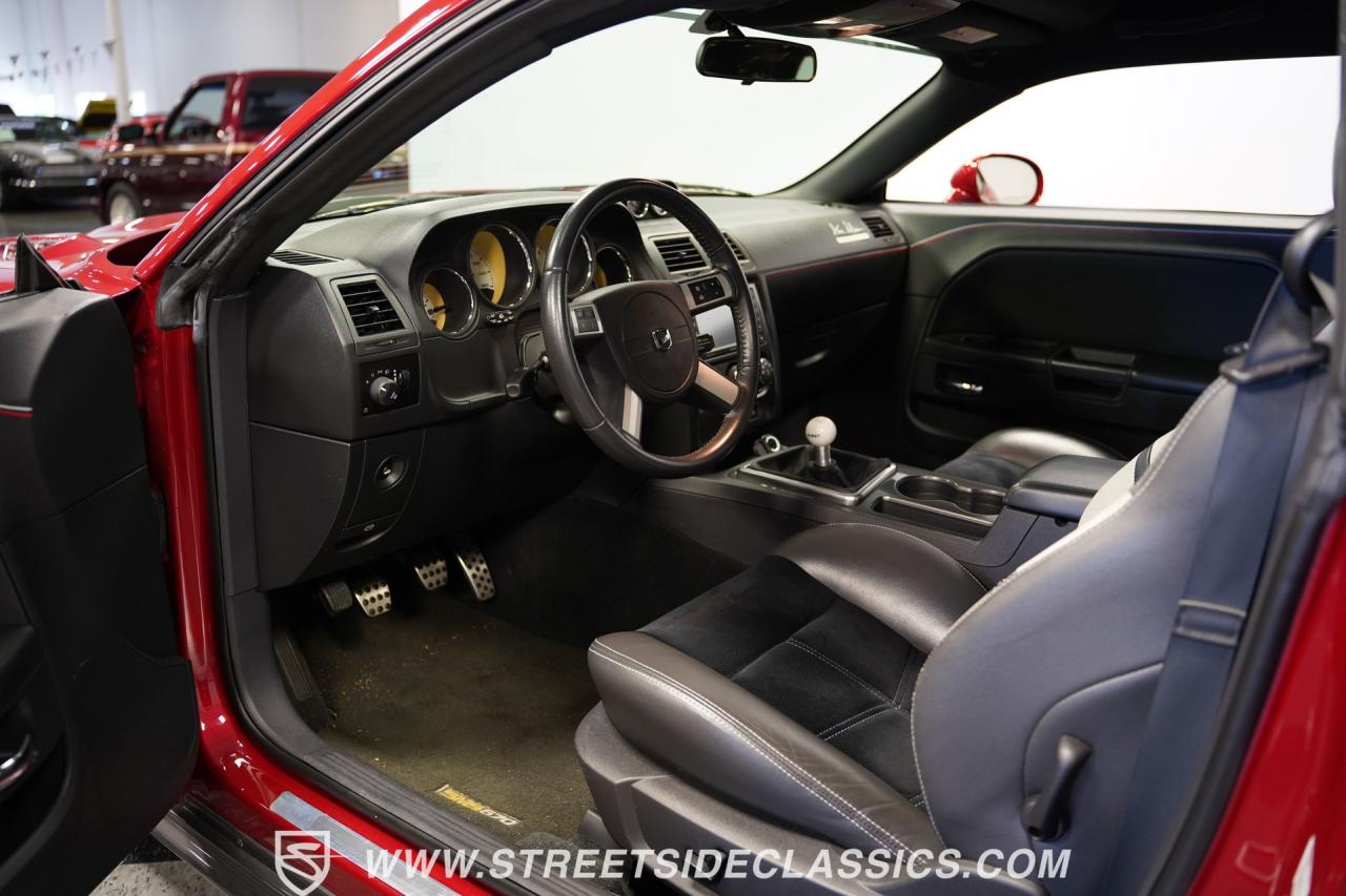 2010 Dodge Challenger SMS 570