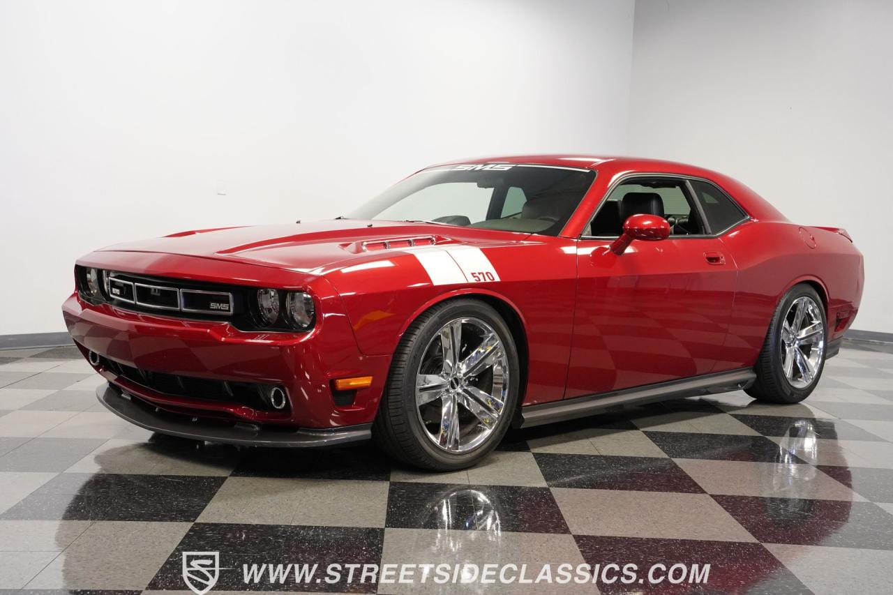 2010 Dodge Challenger SMS 570