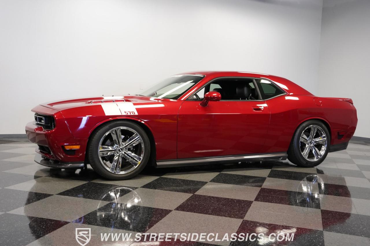 2010 Dodge Challenger SMS 570