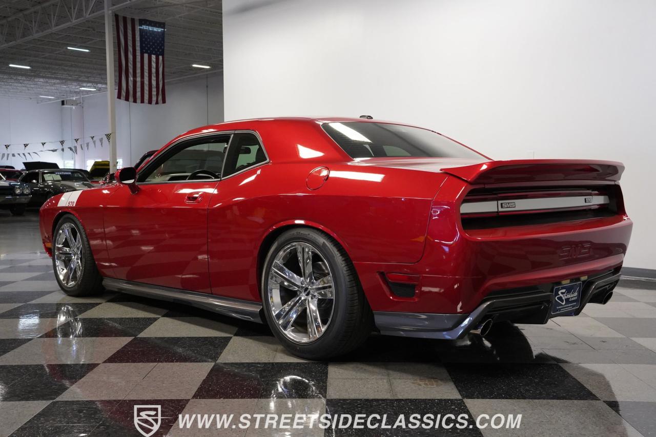 2010 Dodge Challenger SMS 570
