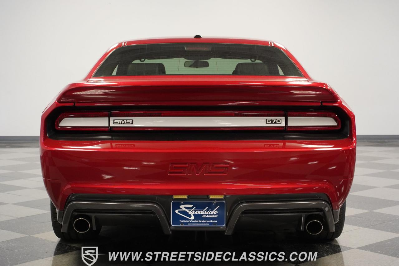 2010 Dodge Challenger SMS 570