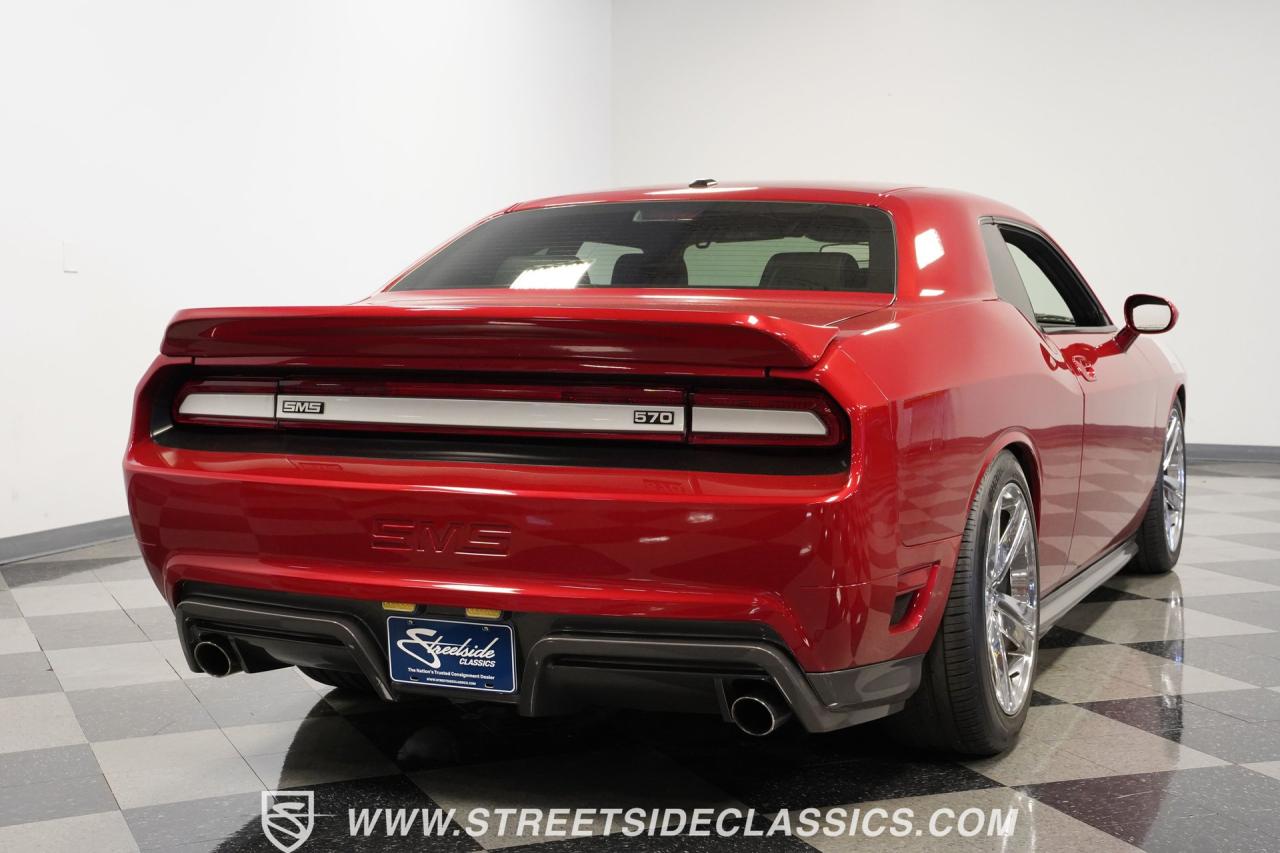 2010 Dodge Challenger SMS 570