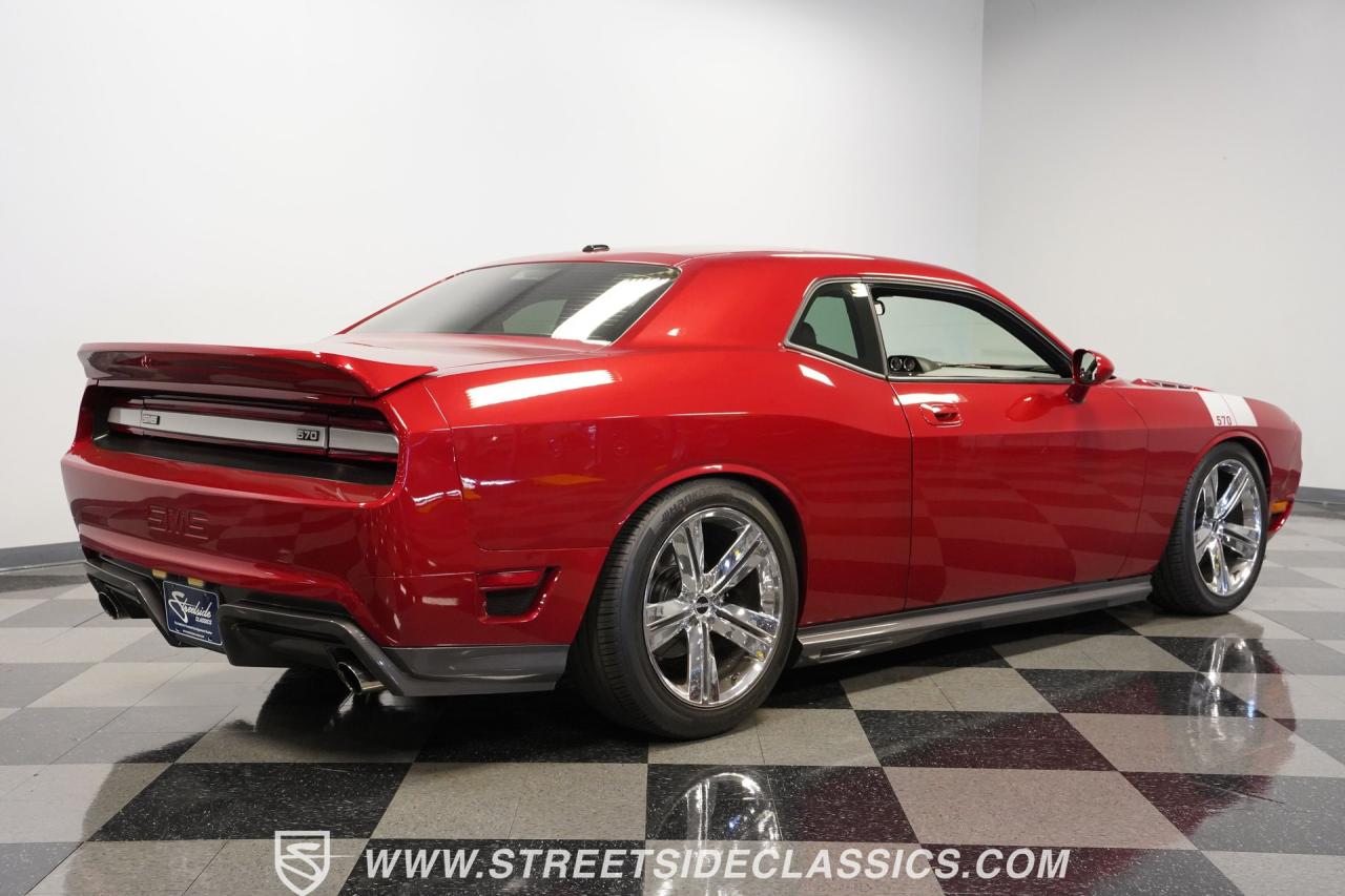 2010 Dodge Challenger SMS 570