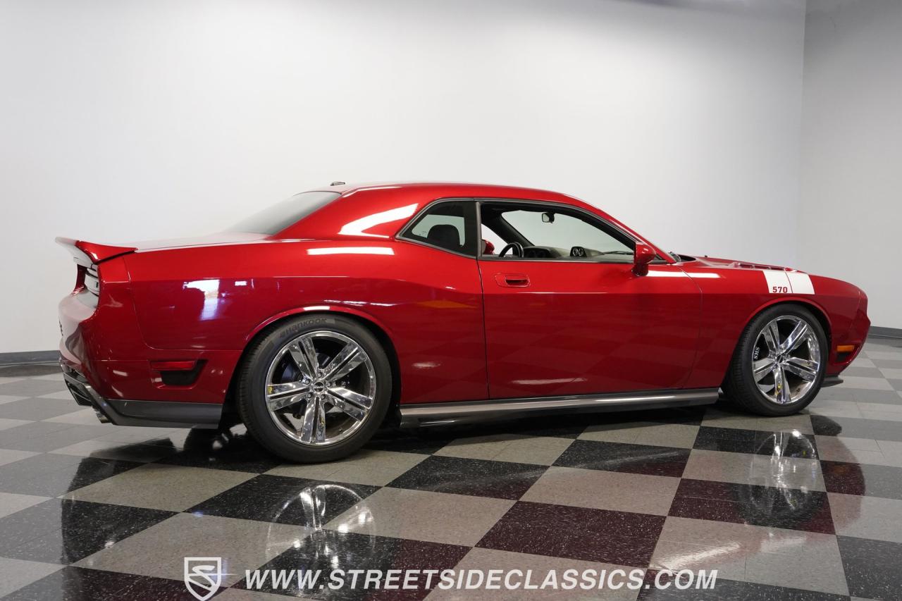 2010 Dodge Challenger SMS 570