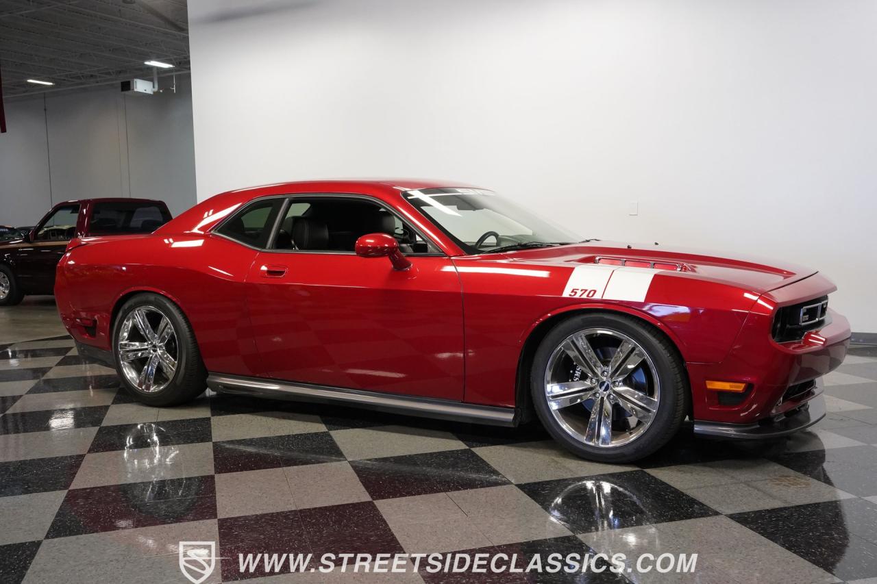 2010 Dodge Challenger SMS 570