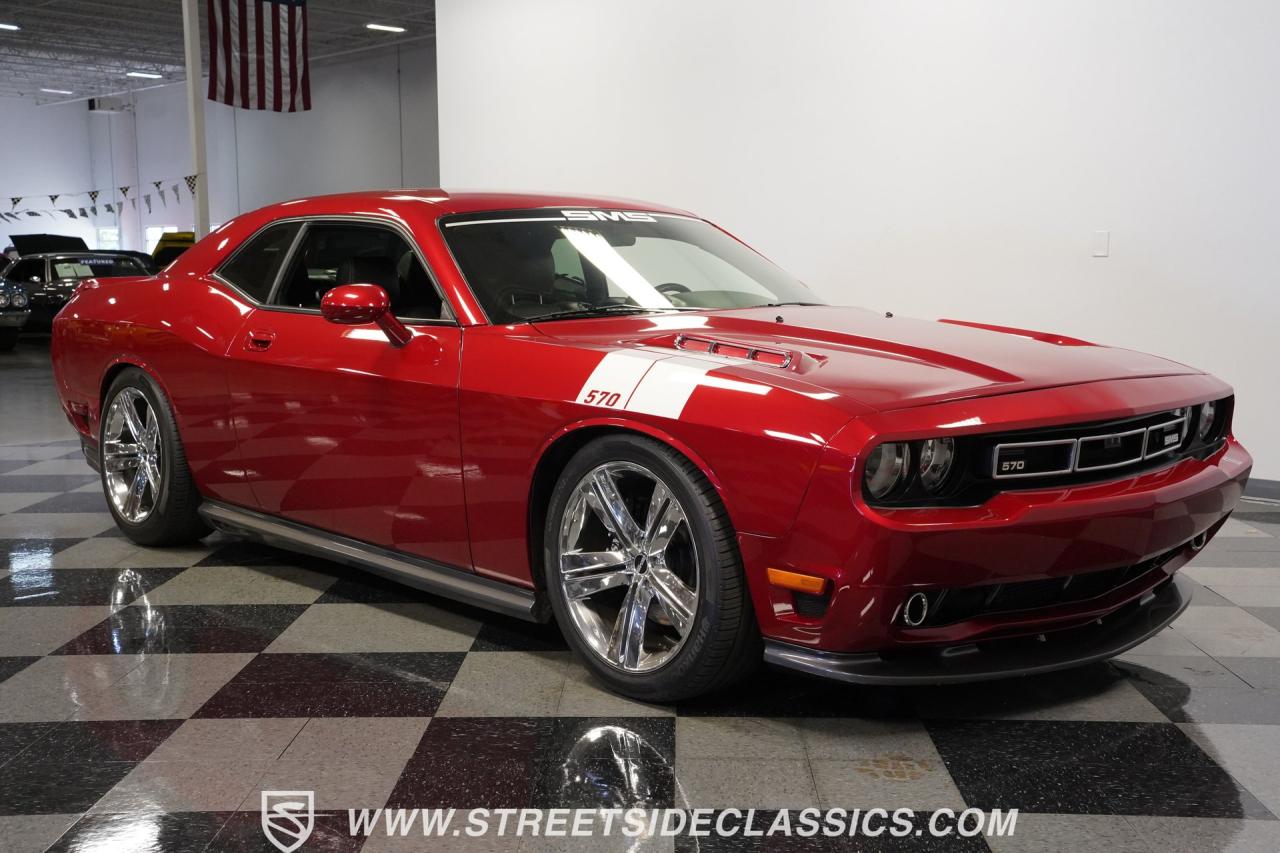 2010 Dodge Challenger SMS 570