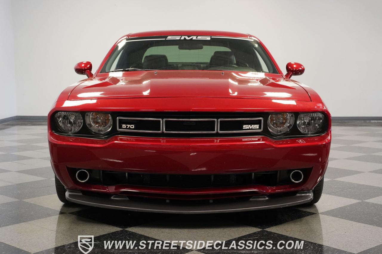 2010 Dodge Challenger SMS 570