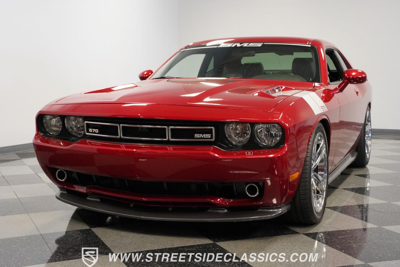 2010 Dodge Challenger SMS 570