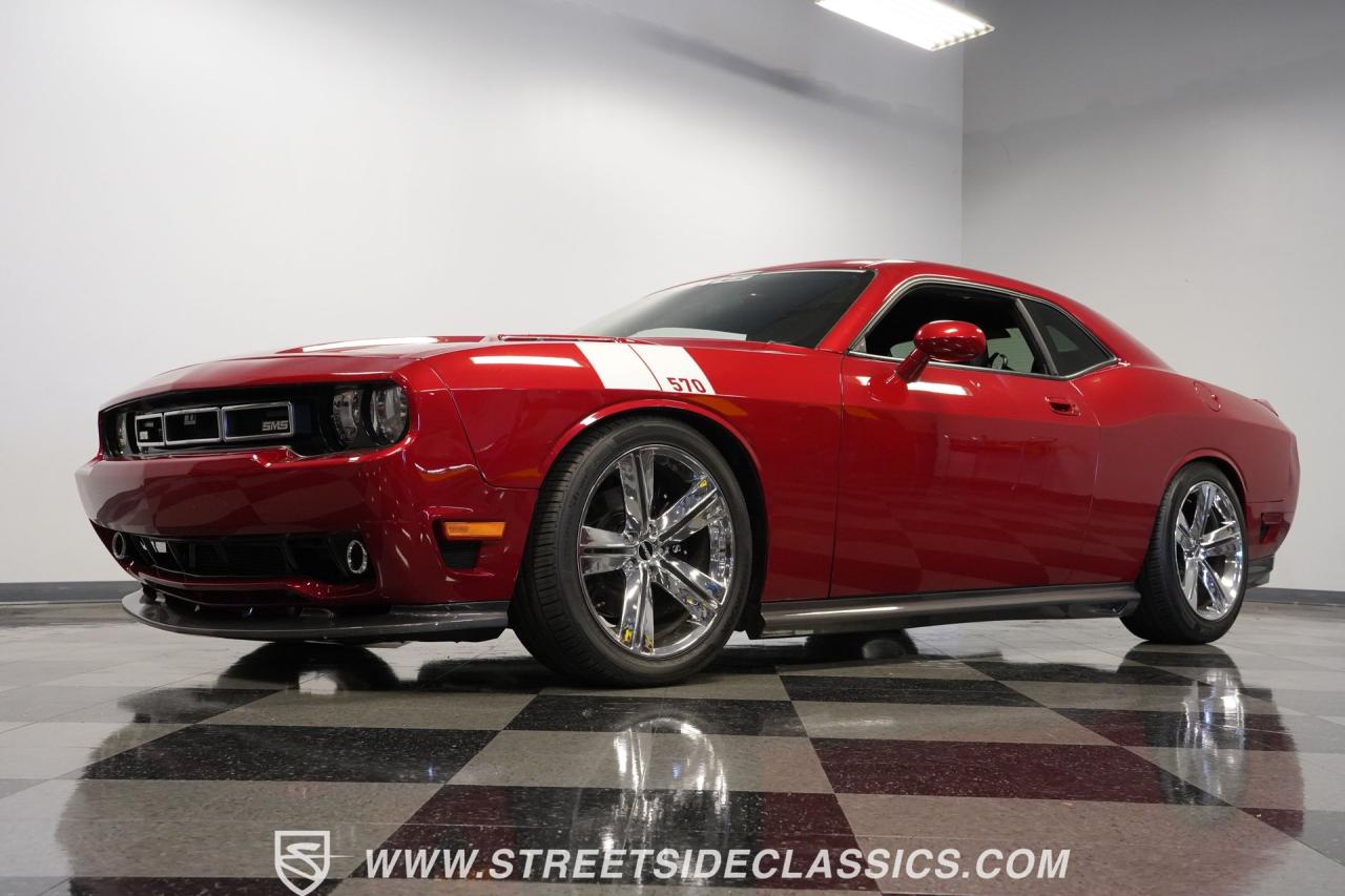 2010 Dodge Challenger SMS 570