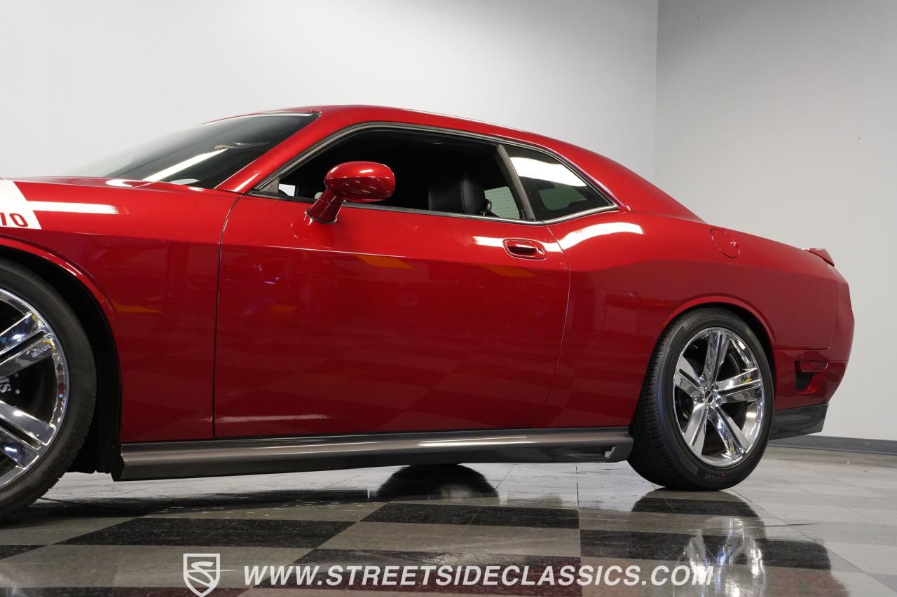 2010 Dodge Challenger SMS 570