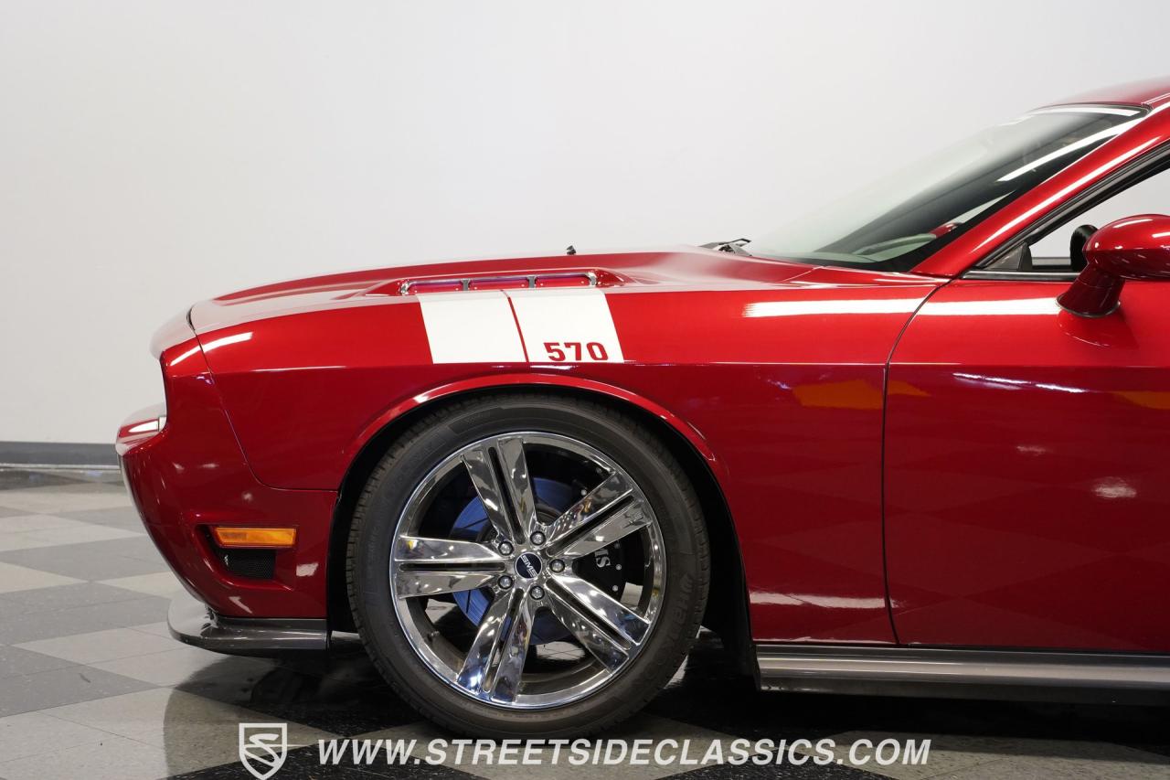 2010 Dodge Challenger SMS 570