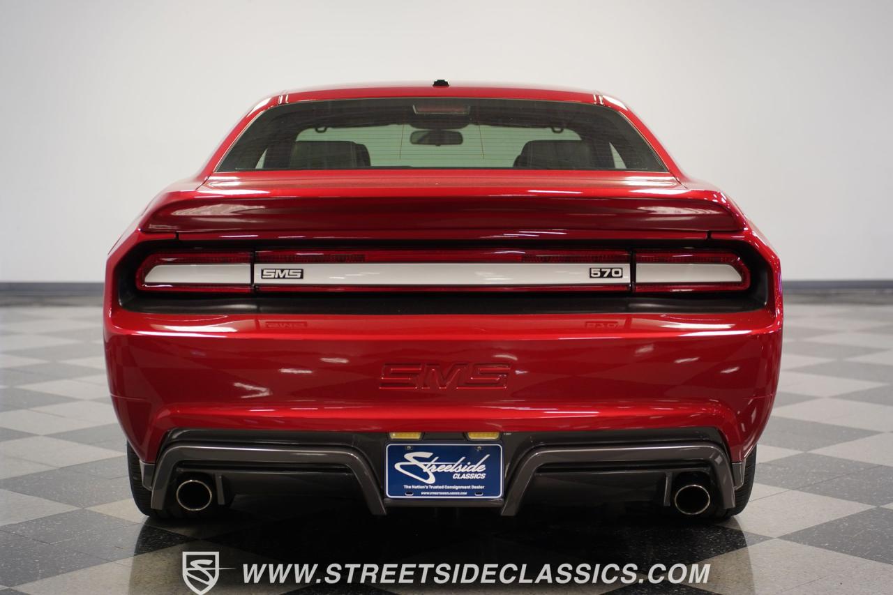 2010 Dodge Challenger SMS 570