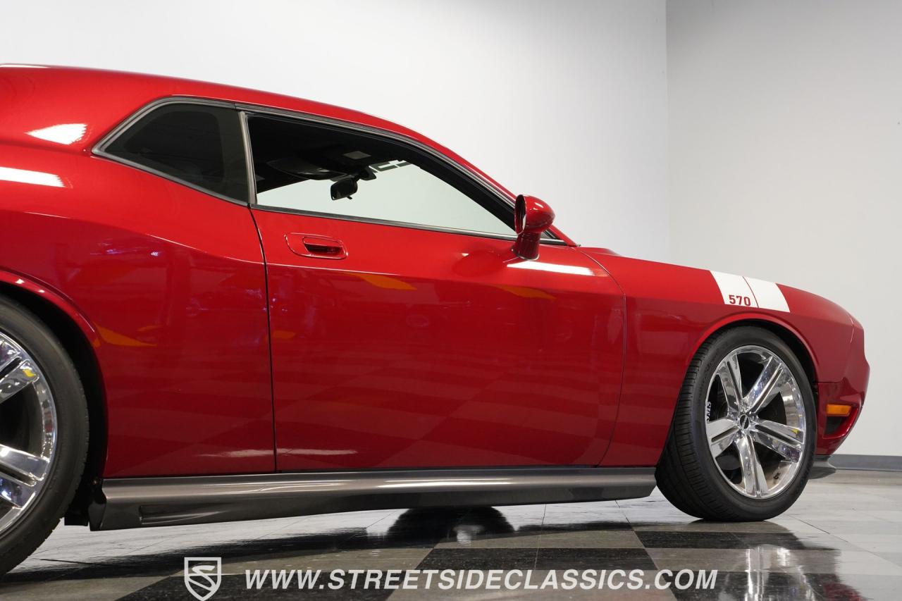 2010 Dodge Challenger SMS 570
