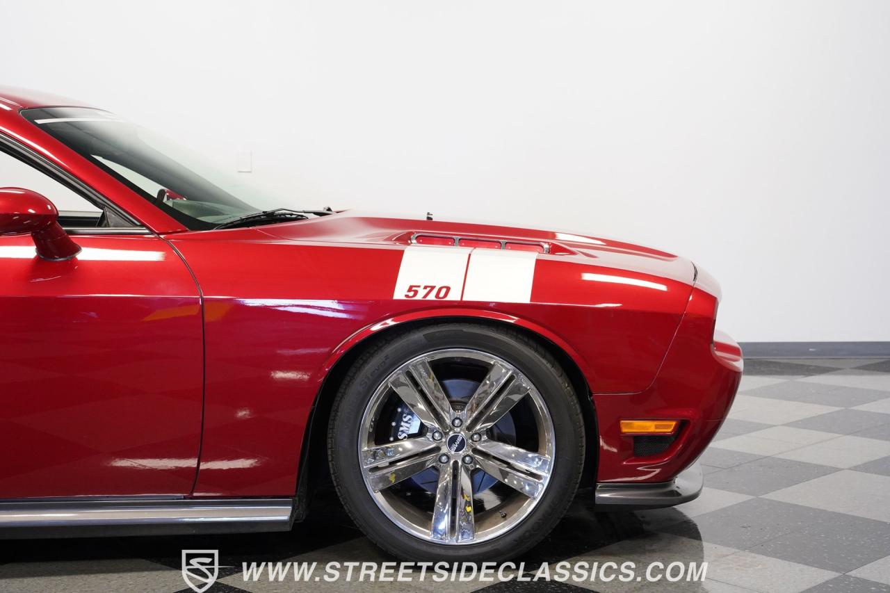 2010 Dodge Challenger SMS 570