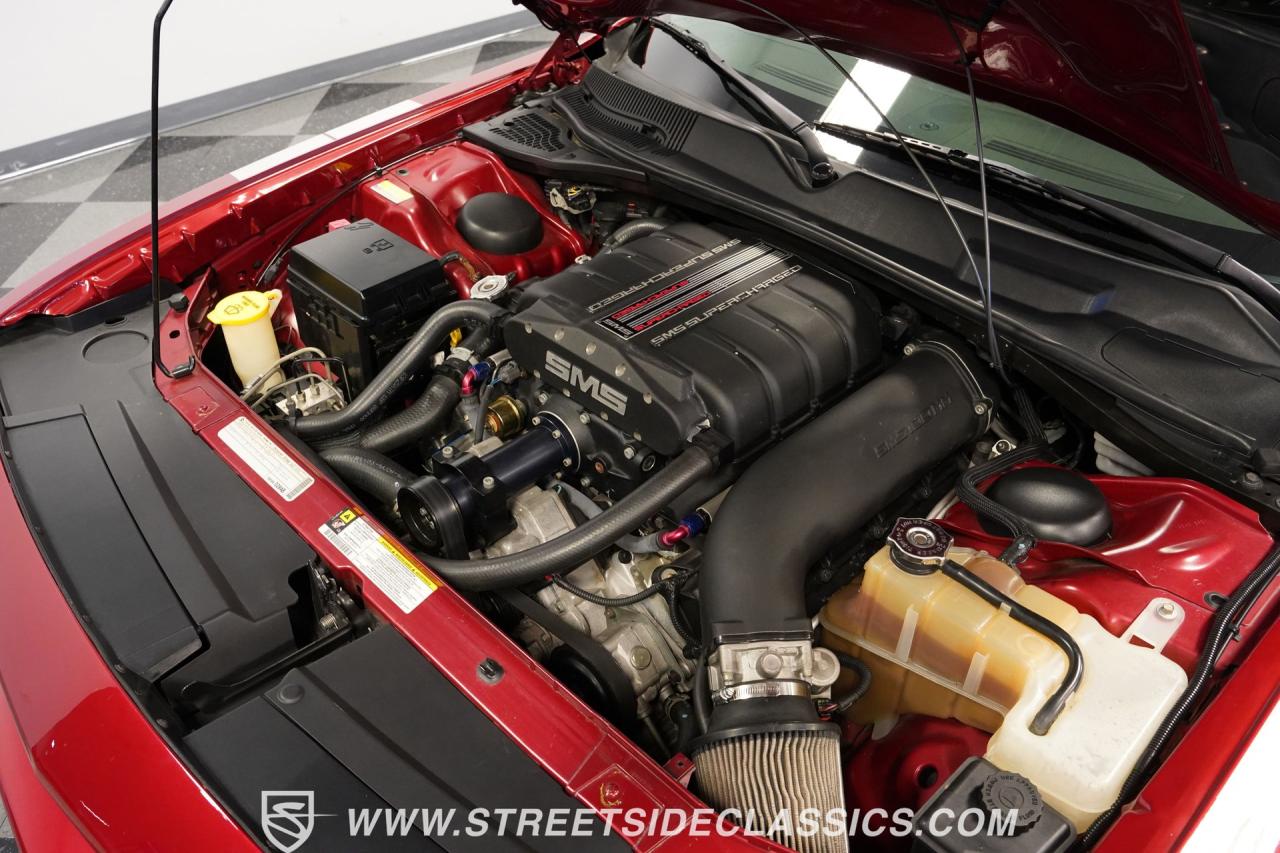 2010 Dodge Challenger SMS 570