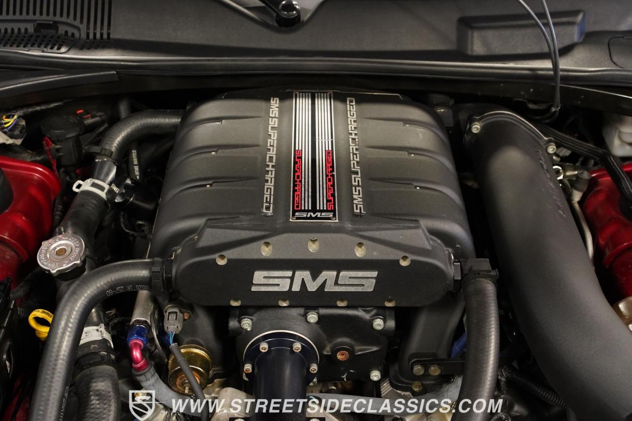 2010 Dodge Challenger SMS 570