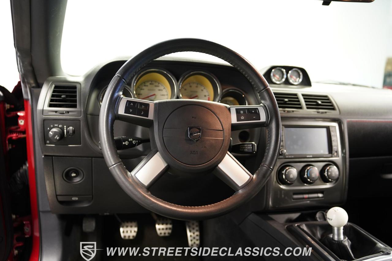 2010 Dodge Challenger SMS 570