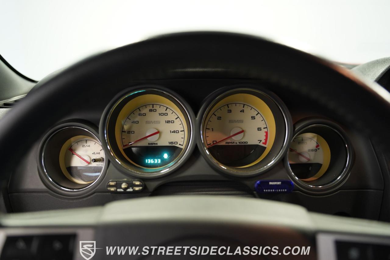 2010 Dodge Challenger SMS 570