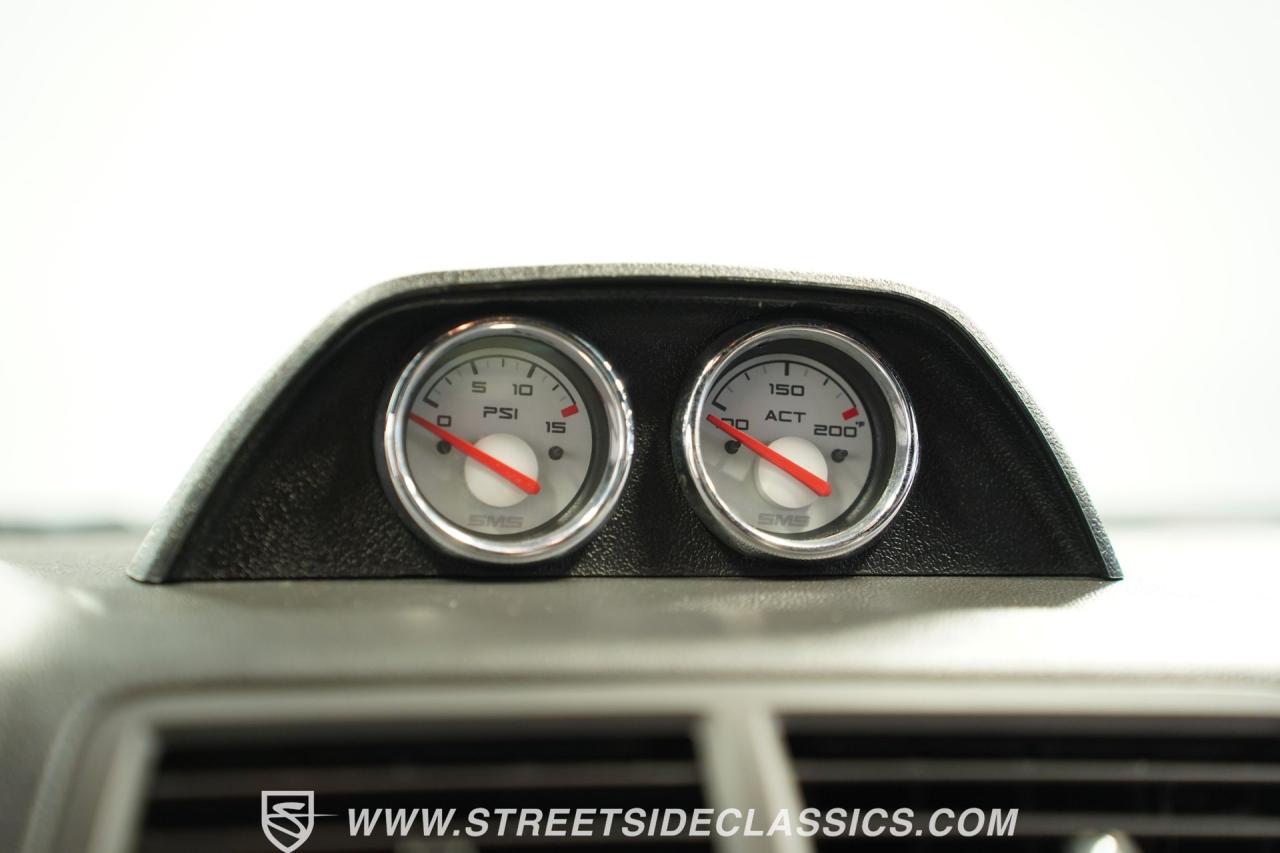 2010 Dodge Challenger SMS 570